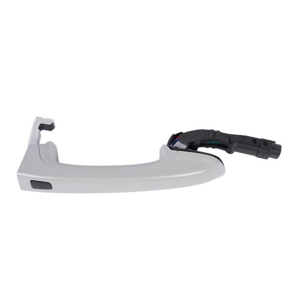门拉手 Left Side Exterior Door Handle Replacement for Porsche Cayenne 3.6L V6 4.8L V8 2011-2018 95853120501G2X 95853120502G2X-1
