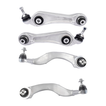 控制臂 4x Front Lower Control Arms Left Right Replacement for Jeep Grand Cherokee 2021-2024 68375576AC 68375647AB