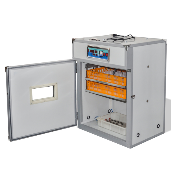 孵蛋机 Large Capacity 176-Egg Fully Automatic Incubator,Built-in Auto Egg Turning,Precise Temp & Humidity Control,Ideal for Poultry Hatching(Chicken,Duck,Goose),for farm,lab,indoor-5