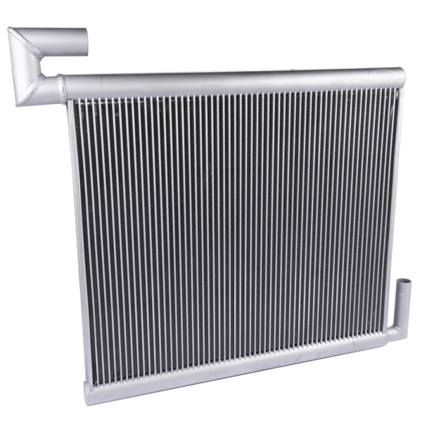 油冷器 Hydraulic Oil Cooler Replacement for John Deere 490E Hitachi EX100-2 EX100-3 EX120-2 EX120-3 Isuzu 4BD1 Engine AT154977 4285627-8