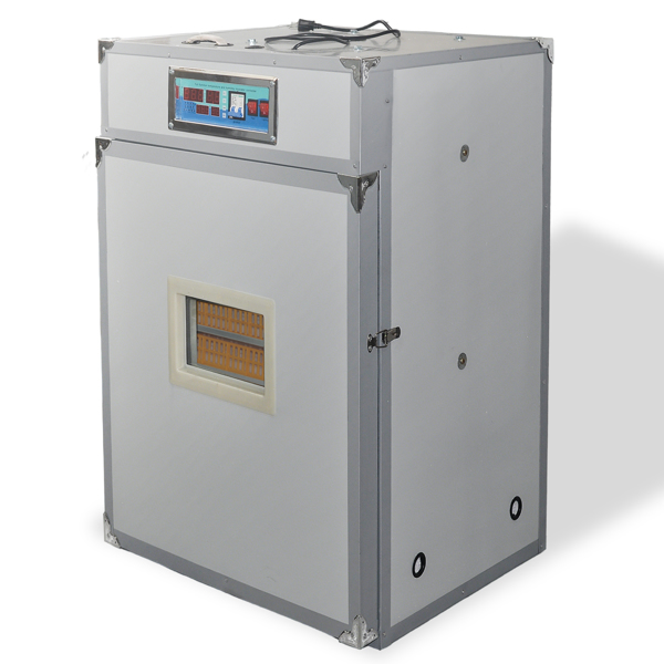孵蛋机 Large Capacity 440-Egg Fully Automatic Incubator,Built-in Auto Egg Turning,Precise Temp & Humidity Control,Ideal for Poultry Hatching(Chicken,Duck,Goose),for farm,lab,indoor-4