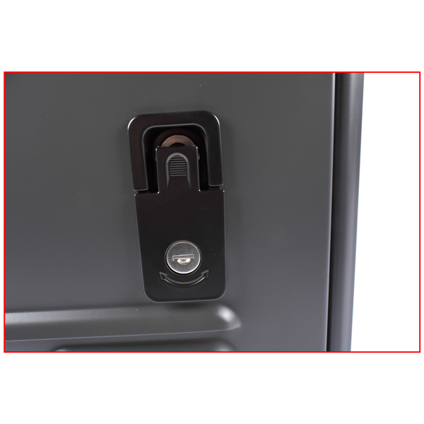 A3- 房车专用丙烷热水器 RV Tankless Water Heater 42000 BTU Gas Water Heater Remote Control 15"x15" Black-11