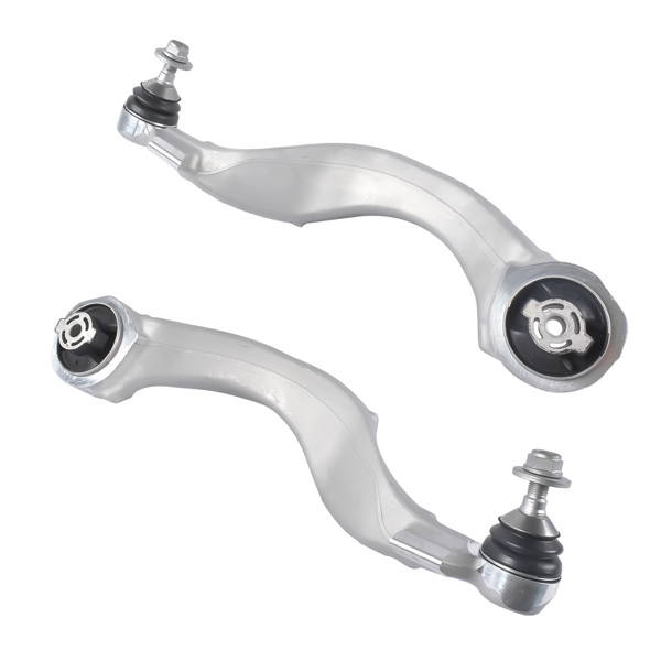 控制臂 Front Lower Left + Right Control Arms Replacement for Jeep Grand Cherokee 2021-2024 3.6L V6 68375647AB-2