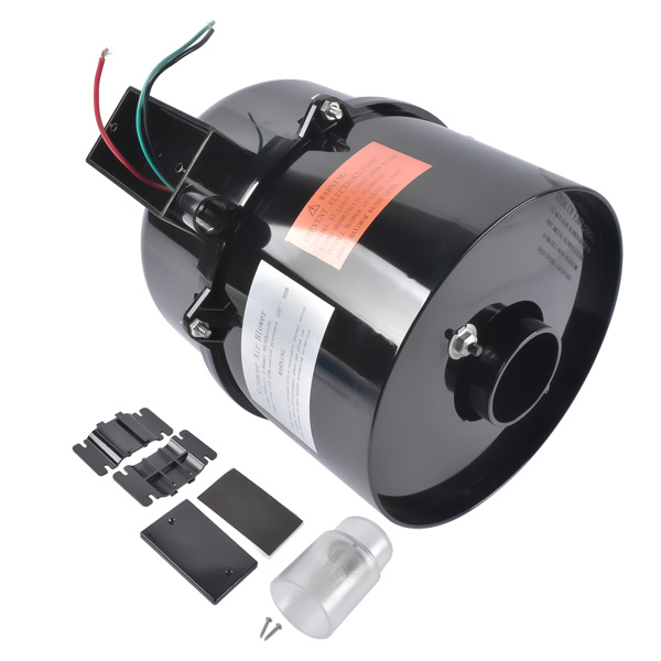 泳池鼓风机 Silencer Blower Motor 1.5HP 240V 3.8 Amps for Hot Tubs & Spas 6315241 6316220F-5