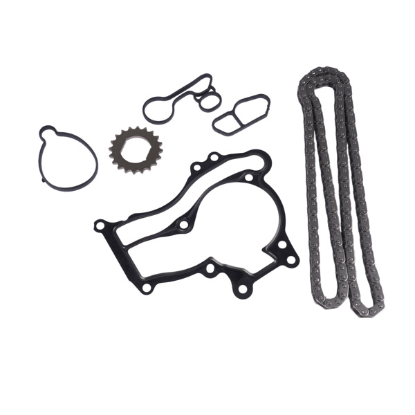 发动机大修包 Head Gasket Bolts + Timing Chain Kit Fits for Chevy Cruze Sonic Trax Buick Encore 1.4L 2011-2016 HS26540PT-1 HS54898 55562793-7