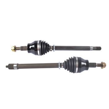 半轴 2Pcs Front Axle Shaft Assembly Kit Replacement for Jeep Wrangler 2.0L l4 3.6L V6 2018 -2021 68394142AA 68413463AA