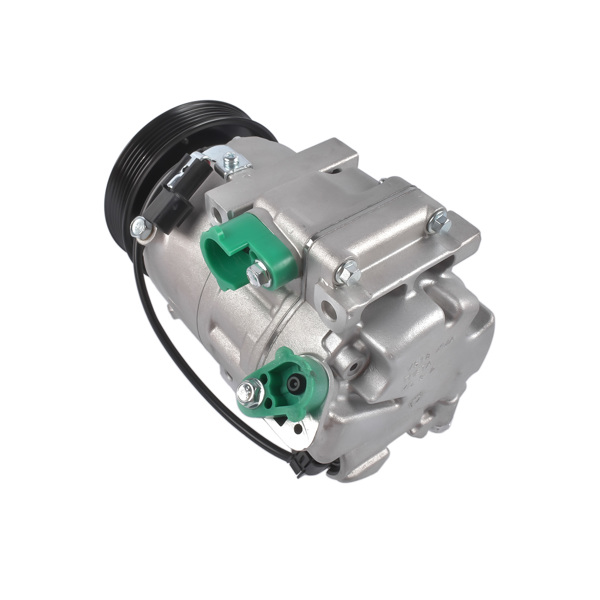 空调压缩机 A/C Compressor with Clutch VS18E Fits for Kia Sedona 3.3L V6 2015-2021 97701A9000 97701C6800 97701C6850 CO29208C-2