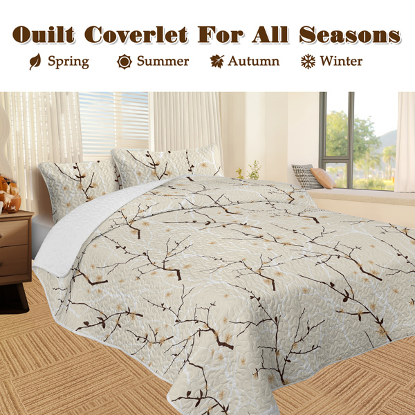 自产多针机套件 SWDZ12128清雅枝 美国加大号（temu仅可自提）-6