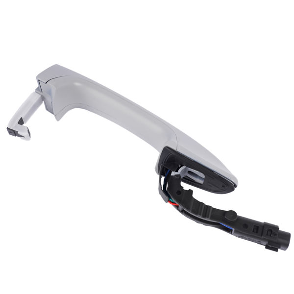 门拉手 Left Side Exterior Door Handle Replacement for Porsche Cayenne 3.6L V6 4.8L V8 2011-2018 95853120501G2X 95853120502G2X-5