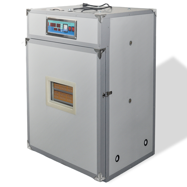 孵蛋机 Large Capacity 352-Egg Fully Automatic Incubator,Built-in Auto Egg Turning,Precise Temp & Humidity Control,Ideal for Poultry Hatching(Chicken,Duck,Goose),for farm,lab,indoor-4