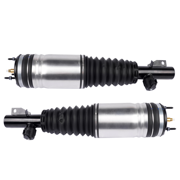 减震器 2X Front Air Suspension Shock Struts Left & Right Replacement for Jeep Grand Cherokee WL 2022-2024 68376339AB-4