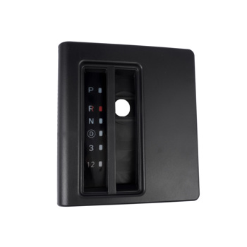 换档指示器挡板 Automatic Shift Indicator Bezel Replacement for Jeep Cherokee XJ 2.5L L4 4.0L L6 1997-2001
