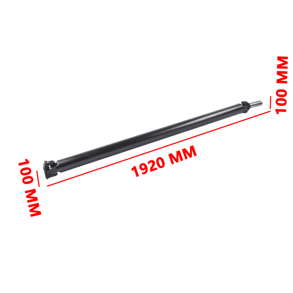 传动轴 Rear Drive Shaft Assembly 2002-2008 Replacement for Dodge Ram 1500 4WD Auto Trans 946-100 52105918AA-7