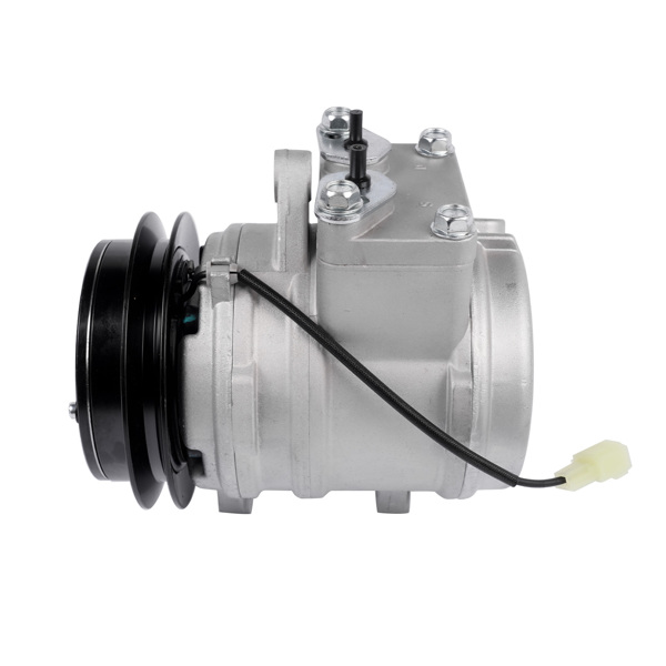 空调压缩机 12 Volt Air Conditioning Compressor Replacement for Mahindra 4510 / 5010 Tractor 14628303200 T4145-87291-5