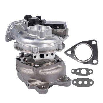 涡轮增压器 Turbocharger 1720111070 Replacement for Toyota Hilux Innova Fortuner 2.4 2GD-FTV 17201-11070