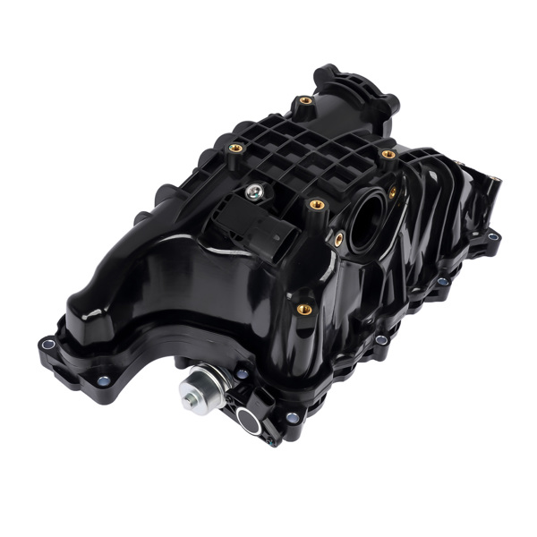 进气岐管 Intake Manifold W/Control Model Replacement for Ram 1500 Jeep Grand Cherokee 3.0L V6 Diesel-2