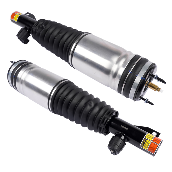 减震器 2X Front Air Suspension Shock Struts Left & Right Replacement for Jeep Grand Cherokee WL 2022-2024 68376339AB-2