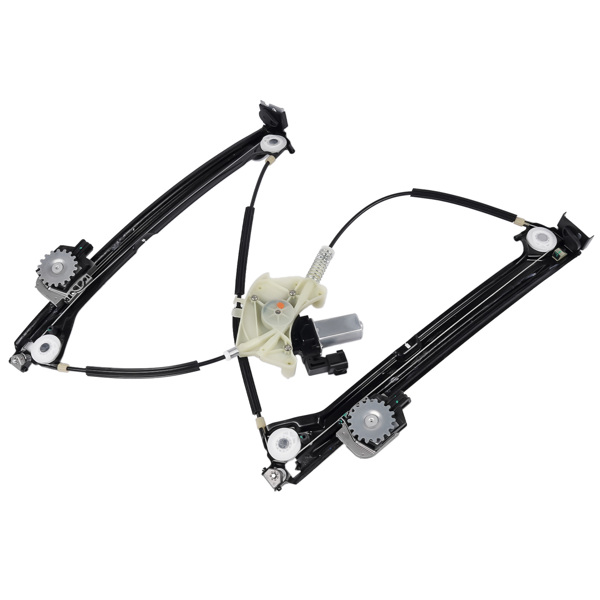 玻璃升降器 Front Left Window Regulator W/Motor Replacement for 14-22 Maserati Quattroporte 670002098-5