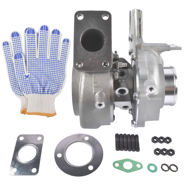 涡轮增压器 Turbocharger GT3063KLV Replacement for 2006 Hino Dutro N04C 4.0L 765870-0006 765870-0007-7