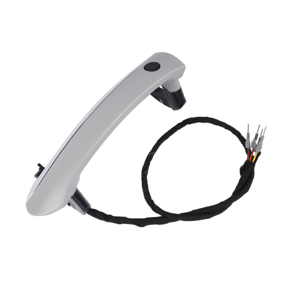 门拉手 Left Driver Side Exterior Door Handle 97053796100 Replacement for Porsche Panamera 970 2010-2016-3