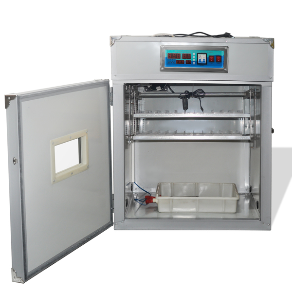 孵蛋机 Large Capacity 176-Egg Fully Automatic Incubator,Built-in Auto Egg Turning,Precise Temp & Humidity Control,Ideal for Poultry Hatching(Chicken,Duck,Goose),for farm,lab,indoor-2