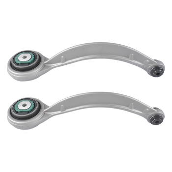 控制臂 2PCS Front Left & Right Lower Control Arm Replacement for Jaguar XJ 2010-2017 XJR 2014-2017 C2D6343 C2D49933