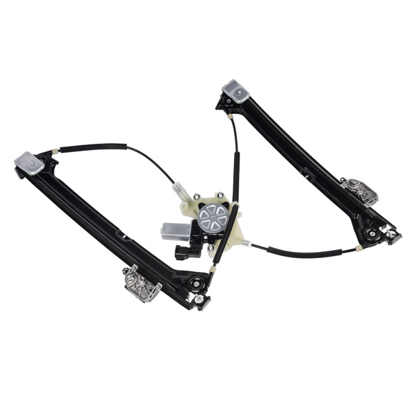 玻璃升降器 Front Left Window Regulator W/Motor Replacement for 14-22 Maserati Quattroporte 670002098-1