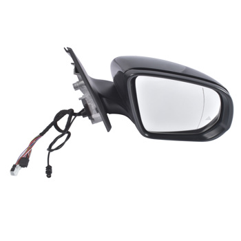 后视镜 Right Power View Mirror with Blind Spot Heated 1678109201 Fits for Mercedes GLE350 GLE450 GLE580 GLS580 GLE53 GLS63 AMG 2020-2023