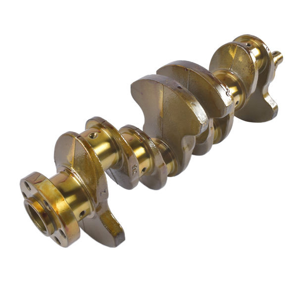 曲轴 Crankshaft Replacement for Mazda FE Engine B2000 Pickup 626 DX LX GT Sedan Coupe 1986-1987 FE50-11-301-5