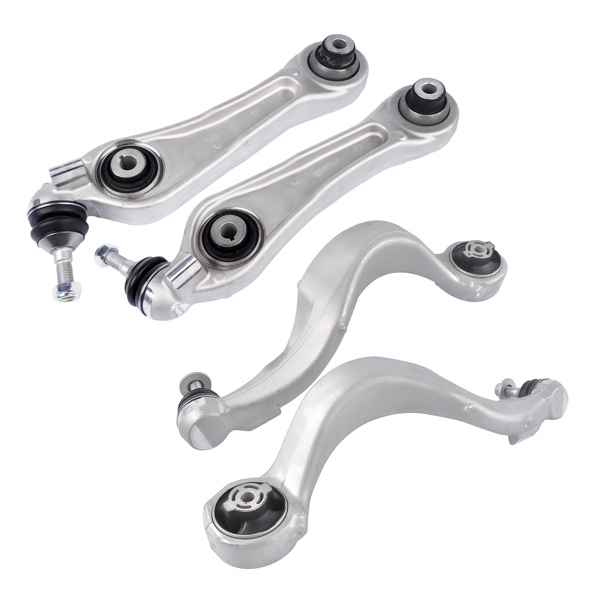 控制臂 4x Front Lower Control Arms Left Right Replacement for Jeep Grand Cherokee 2021-2024 68375576AC 68375647AB-4