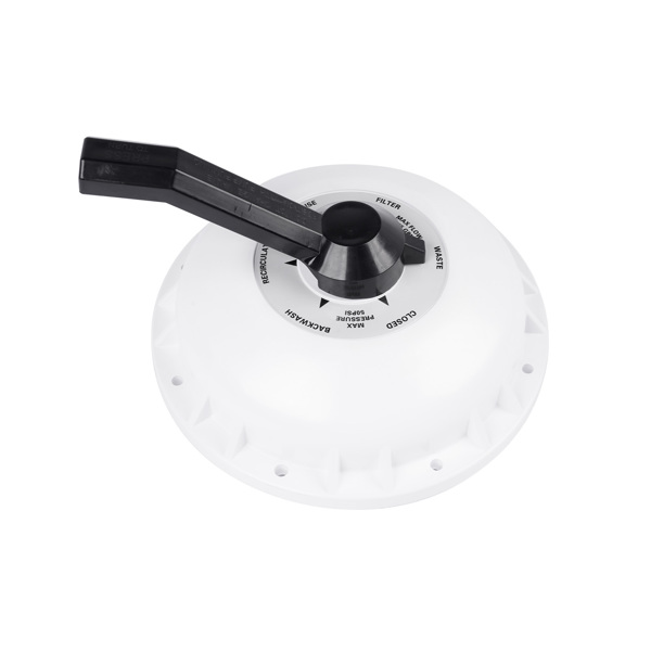 泳池控制阀 2" Valve Top Assembly Replace Replacement for Pentair 272422 Hi Flow 261050 261049 261142-3