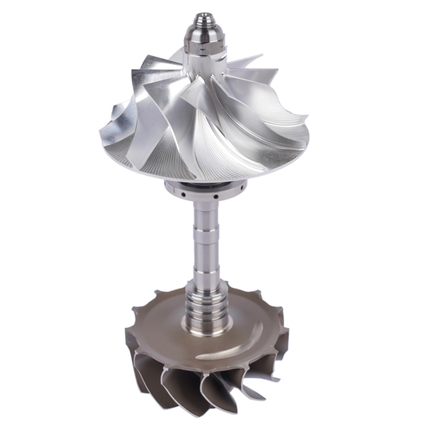 涡轮叶轮 GTB3576KLNRV Turbo Wheel Replacement for Hino Truck 268 338 338T w/ J08E 7.7L 830724-0001-2