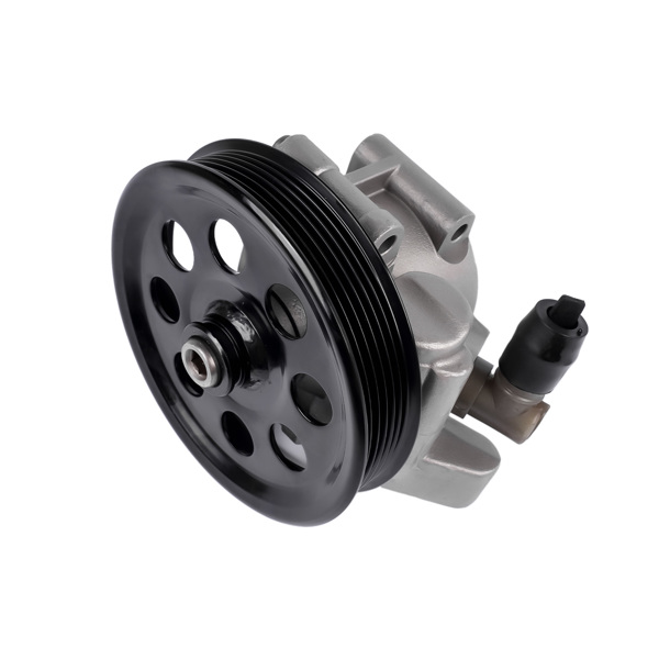 转向助力泵 96-5205 Power Steering Pump w/ Pulley Replacement for Ford F-150 6.2L V8 2011-2014 7696955159 7120192-10