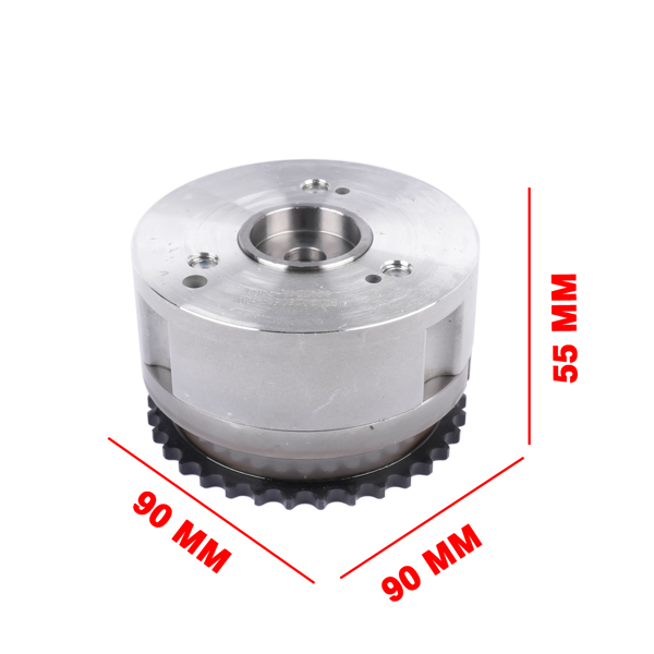 凸轮轴调节器 Timing Gear Camshaft Phase Adjuster Sprocket Replacement for Toyota Daihatsu 3SZVE 1.5L13520B1020 13520BZ030 13520-B1020 13520-BZ030-9
