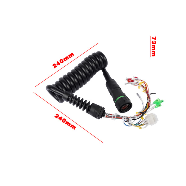 线束 1001129910 Harness Replacement for JLG Scissor Lift R10 6RS 10RS 1932RS 3248RS-9