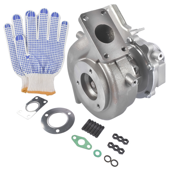 涡轮增压器 Turbocharger GT3063KLV Replacement for 2006 Hino Dutro N04C 4.0L 765870-0006 765870-0007-6