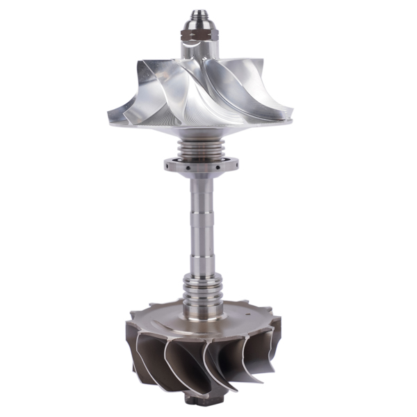 涡轮叶轮 GTB3576KLNRV Turbo Wheel Replacement for Hino Truck 268 338 338T w/ J08E 7.7L 830724-0001-1