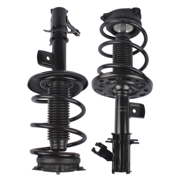 减震器 Set of 2 Front Complete Strut & Coil Spring Assys Fit for Nissan Maxima 3.5L V6 2016-2023 1333857L 1333857R-8