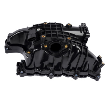 进气岐管 Intake Manifold W/Control Model Replacement for Ram 1500 Jeep Grand Cherokee 3.0L V6 Diesel