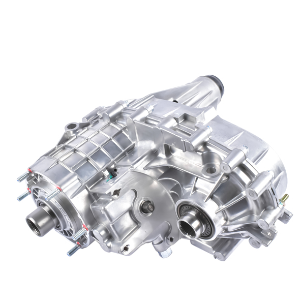 分动箱总成 263XHD Transfer Case Assembly Fits for Duramax 6.6L Diesel 8.1L Gas V8 Engine Aluminum Rear Case 4WD 2001-2007-2