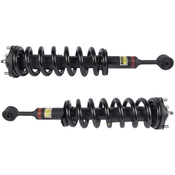 减震器 Pair Front Shock Struts Assys Replacement for Lexus GX470 Toyota Land Cruiser 120 2002-2009 4851060120 4851069185 4851004090-1