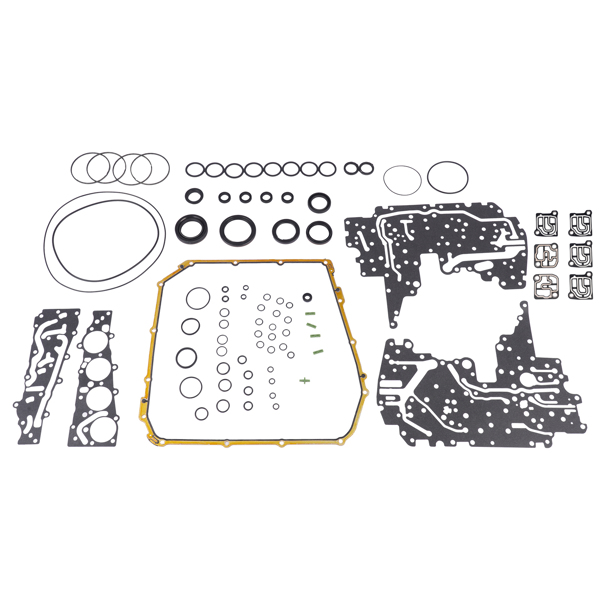 变速箱阀体大修包 7 Speed DSG Transmission Master Rebuild Kit Replacement for Porsche Macan Audi A4 A5 A6 A7 Q5 2008-2016 2.0L 3.0L 3.2L 3.6L 4.2L 0B5 DL501-5