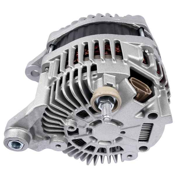 发电机 12V 150A Alternator with 7-Groove Pulley Fits for INFINITI EX35 EX37 M35 M37 Q60 Q70 Nissan 350Z 370Z 2007-2016-5