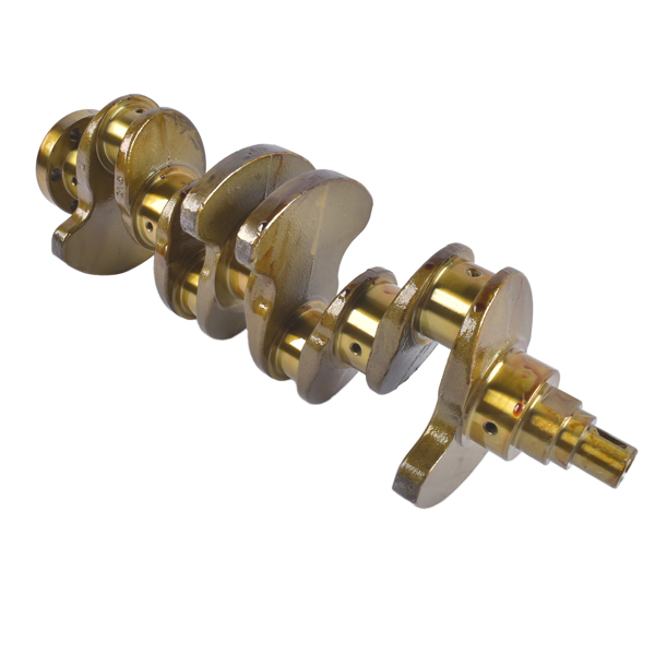曲轴 Crankshaft Replacement for Mazda FE Engine B2000 Pickup 626 DX LX GT Sedan Coupe 1986-1987 FE50-11-301-4