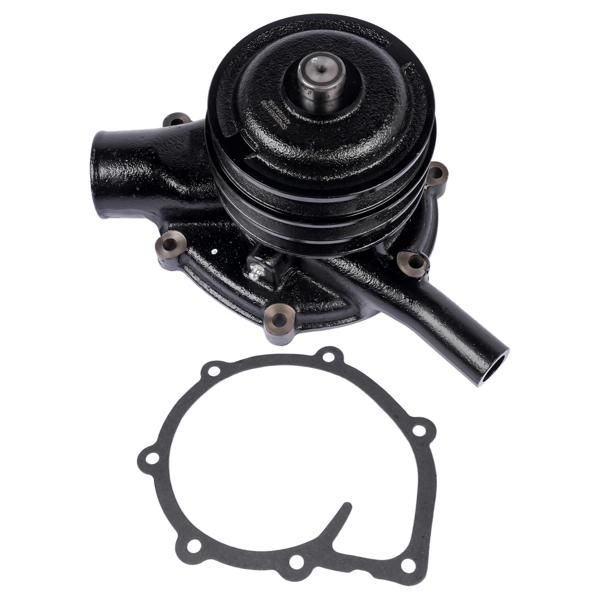 水泵 ME996800 Water Pump Replacement for Mitsubishi Forklift FD100 FD150 W/6D16 Engine ME993748-5