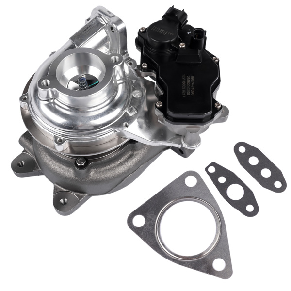 涡轮增压器 CT16V Turbocharger 17201-11080 Replacement for Toyota Hilux Innova Fortuner 2.8L 1GD-FTV-2