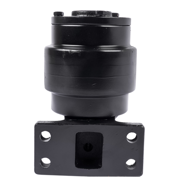 拖轮 Top Roller Replacement for Hitachi Excavator EX100-2 John Deere 110 120 490E JCB JS110 JS115-2