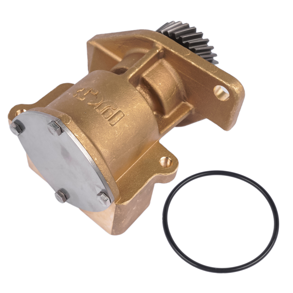 发动机冷却泵 Engine Cooling Pump Replacement for Yanmar 6LP-DT 119773-42650 119773-42651 119773-42652 119773-42500-4