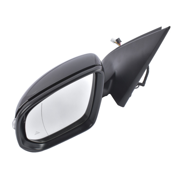 后视镜 Left Power View Mirror with Blind Spot Heated Fits for Mercedes GLE350 GLE450 GLE580 GLS580 GLE53 GLS63 AMG 2020-2023 1678109101-2