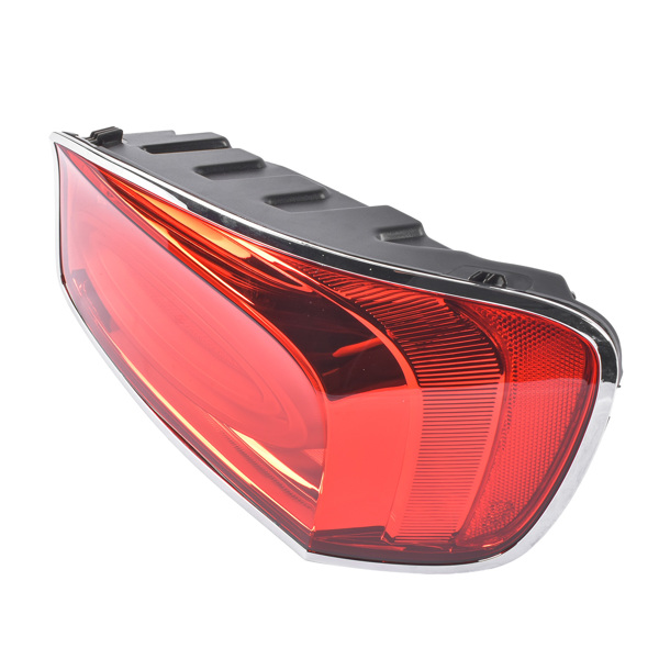 大灯总成 LED Tail Light Assembly Brake Light Rear Right Replacement for Bentley Flying Spur 2014-2019 4W0945096M-5